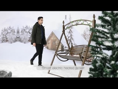 গরম শীতকালীন পোশাক পলিস্টার গরম স্নোবোর্ড জ্যাকেট