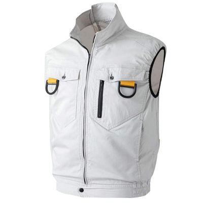 S~4XL শীতাতপ নিয়ন্ত্রিত কোট Ac মোটরসাইকেল জ্যাকেট বাইরের পরিধান কাস্টমাইজড