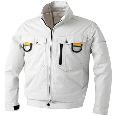 S~4XL শীতাতপ নিয়ন্ত্রিত কোট Ac মোটরসাইকেল জ্যাকেট বাইরের পরিধান কাস্টমাইজড