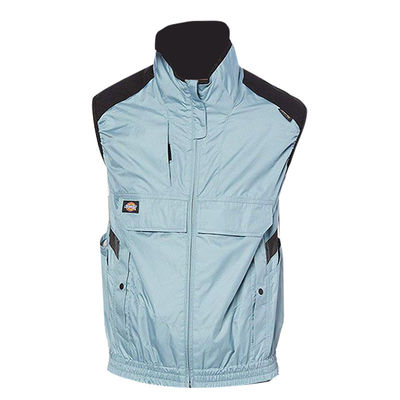 Turtleneck 7.2V মোটরসাইকেল এয়ার কন্ডিশনিং ভেস্ট এয়ার কন্ডিশন্ড কুলিং জ্যাকেট