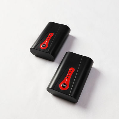 লি আয়ন উত্তপ্ত মোজা ব্যাটারি 18650 7.4V 2600mAh রিচার্জেবল