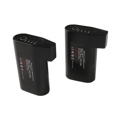 7.4V 2S1P ব্যাটারি প্যাক গরম গ্লাভস 2600mah বৈদ্যুতিক কাপড়ের আনুষঙ্গিক জন্য