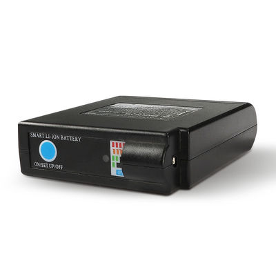 2600mAh Li 11.1V উত্তপ্ত জ্যাকেট ব্যাটারি প্যাক 500 সাইকেল লাইফ