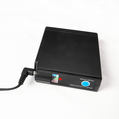2600mAh Li 11.1V উত্তপ্ত জ্যাকেট ব্যাটারি প্যাক 500 সাইকেল লাইফ
