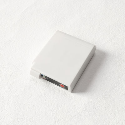 5200mAh ওয়ার্মিং জ্যাকেট ব্যাটারি 7.4 ভোল্ট 500 সাইকেল লাইফ হোয়াইট