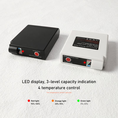 18650 উত্তপ্ত হান্টিং ভেস্ট ব্যাটারি 7.4V 5200mAh রিচার্জেবল ব্যাটারি