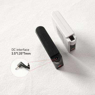 5200mAh ওয়ার্মিং জ্যাকেট ব্যাটারি 7.4 ভোল্ট 500 সাইকেল লাইফ হোয়াইট