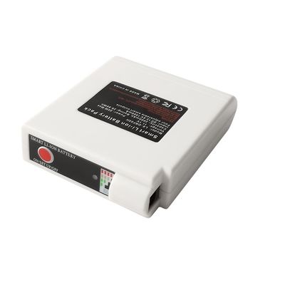 18650 উত্তপ্ত ন্যস্ত ব্যাটারি প্যাক 11.1V 2600mAh উত্তপ্ত জ্যাকেট ব্যাটারি