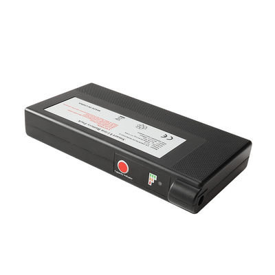 500 বার উত্তপ্ত জ্যাকেট ব্যাটারি 11.1V 5200mAh মিলওয়াকি জ্যাকেট ব্যাটারি