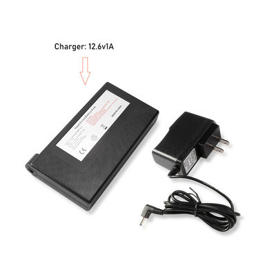 500 বার উত্তপ্ত জ্যাকেট ব্যাটারি 11.1V 5200mAh মিলওয়াকি জ্যাকেট ব্যাটারি