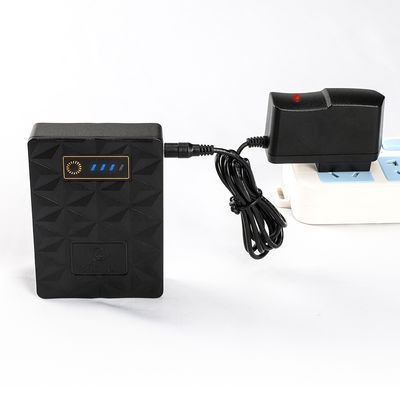 OEM তাপীয় উত্তপ্ত কাপড়ের ব্যাটারি 7.4V 5200Mah রিচার্জেবল