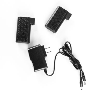 রিচার্জেবল 7.4V 2600mAh গরম গ্লাভস ব্যাটারি পকেট সাইজ