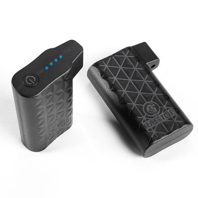 রিচার্জেবল 7.4V 2600mAh গরম গ্লাভস ব্যাটারি পকেট সাইজ
